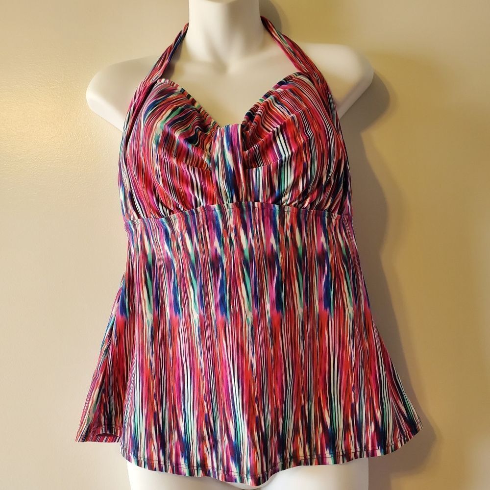 Swim tops